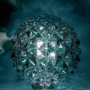 Contemporary Photography - Ice - 11x17 Giclee Wall Art