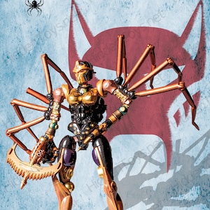 Geeky Gift - Redemption - 11x17 Giclee Wall Art