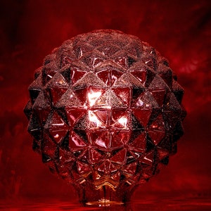 Contemporary Photography - Fire - 11x17 Giclee Wall Art