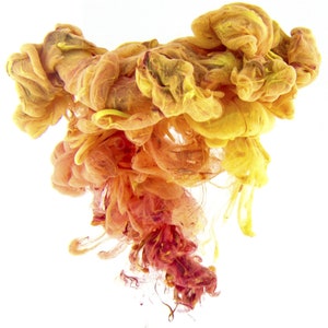 Contemporary Photography - Flame - 11x17 Giclee Wall Art