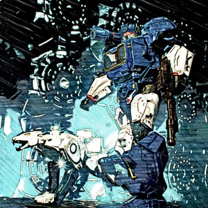 Geeky Gift - Operation Destruction - 12x12 Giclee Wall Art