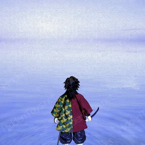 Geeky Gift - Dead Calm - 11x17 Giclee Wall Art