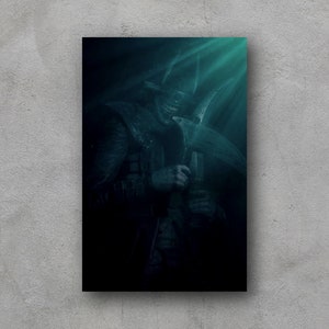 Geeky Gift - Smile for the Camera - 11x17 Giclee Wall Art