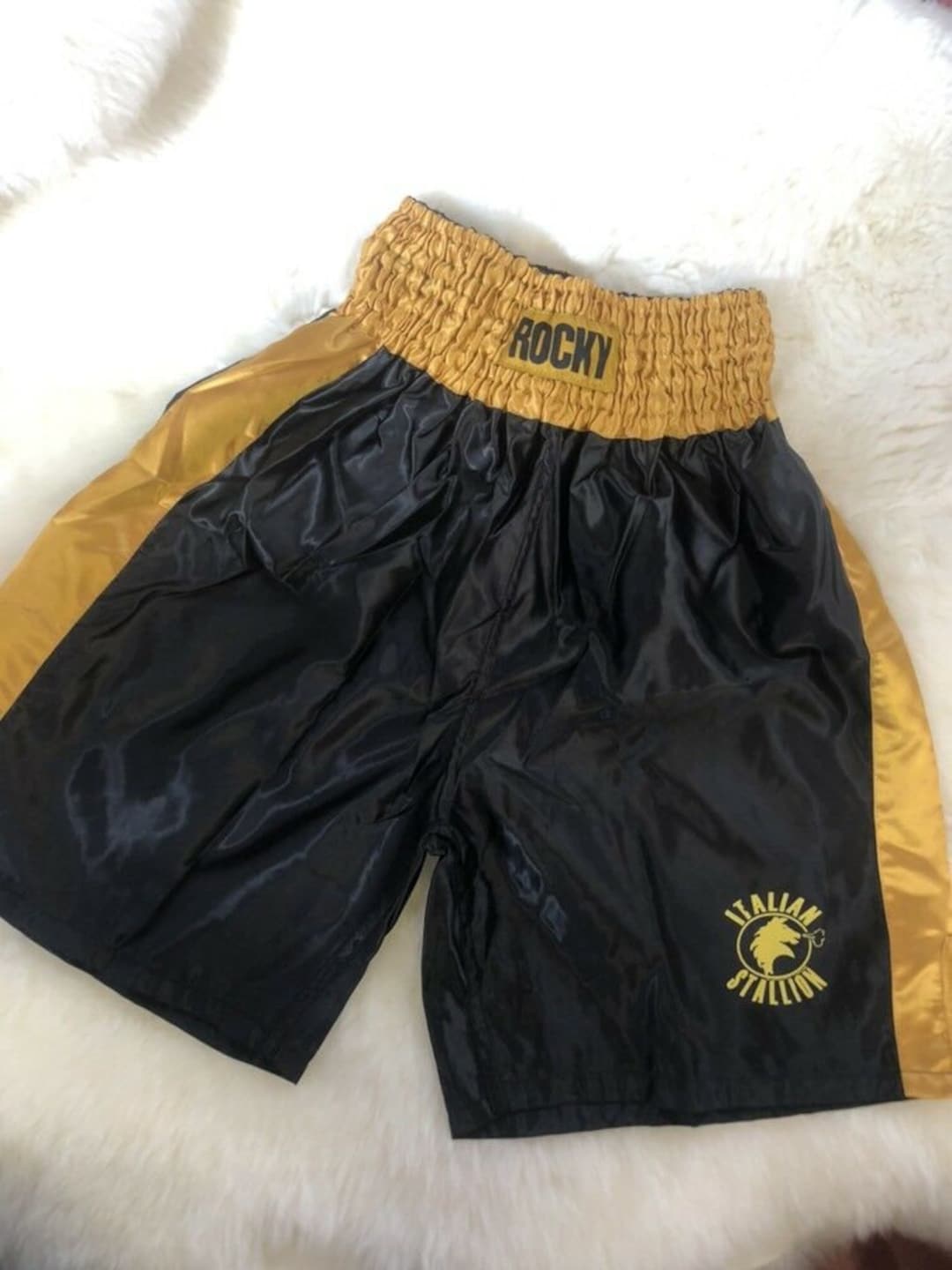 Short rocky balboa sale