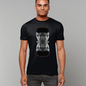 Muhammad Ali Tee shirt for boxing fans tee