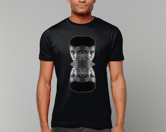 Muhammad Ali Tee shirt for boxing fans tee
