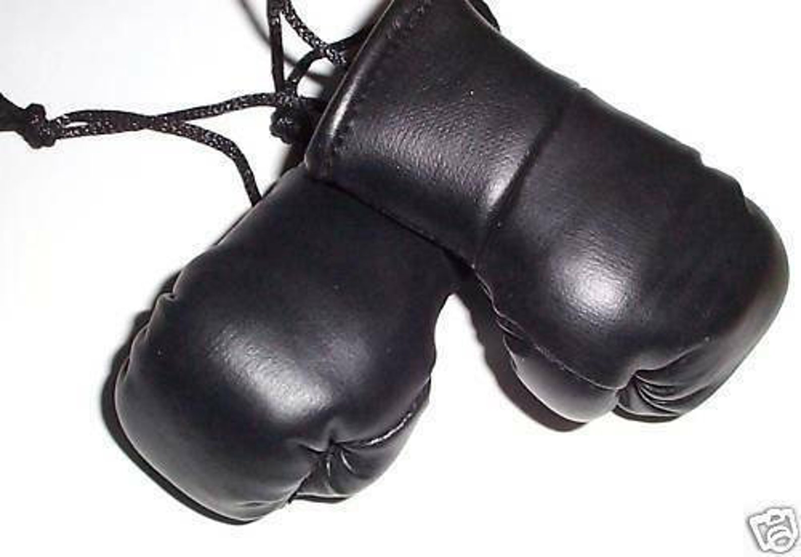 Plain Colour Mini Boxing Glovesblack Pink Blue White Etsy UK