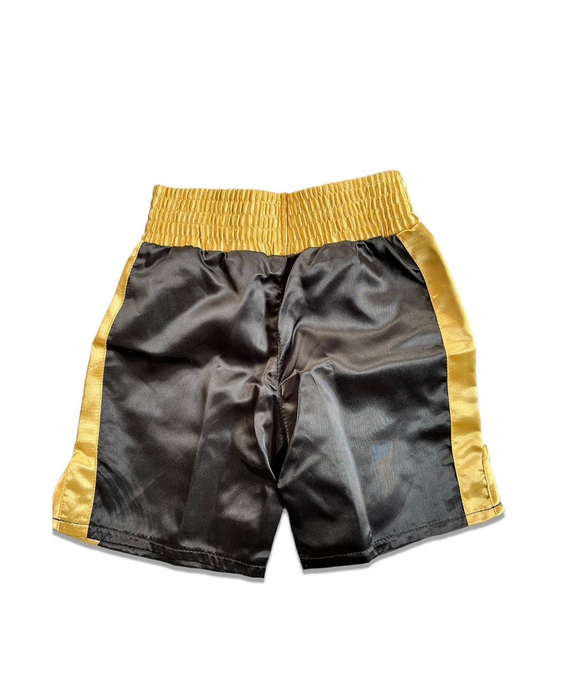 Baby Boxing Shorts Rocky Balboa for 6, 12, 18 & 24 Month old Babies zdjęcie 2