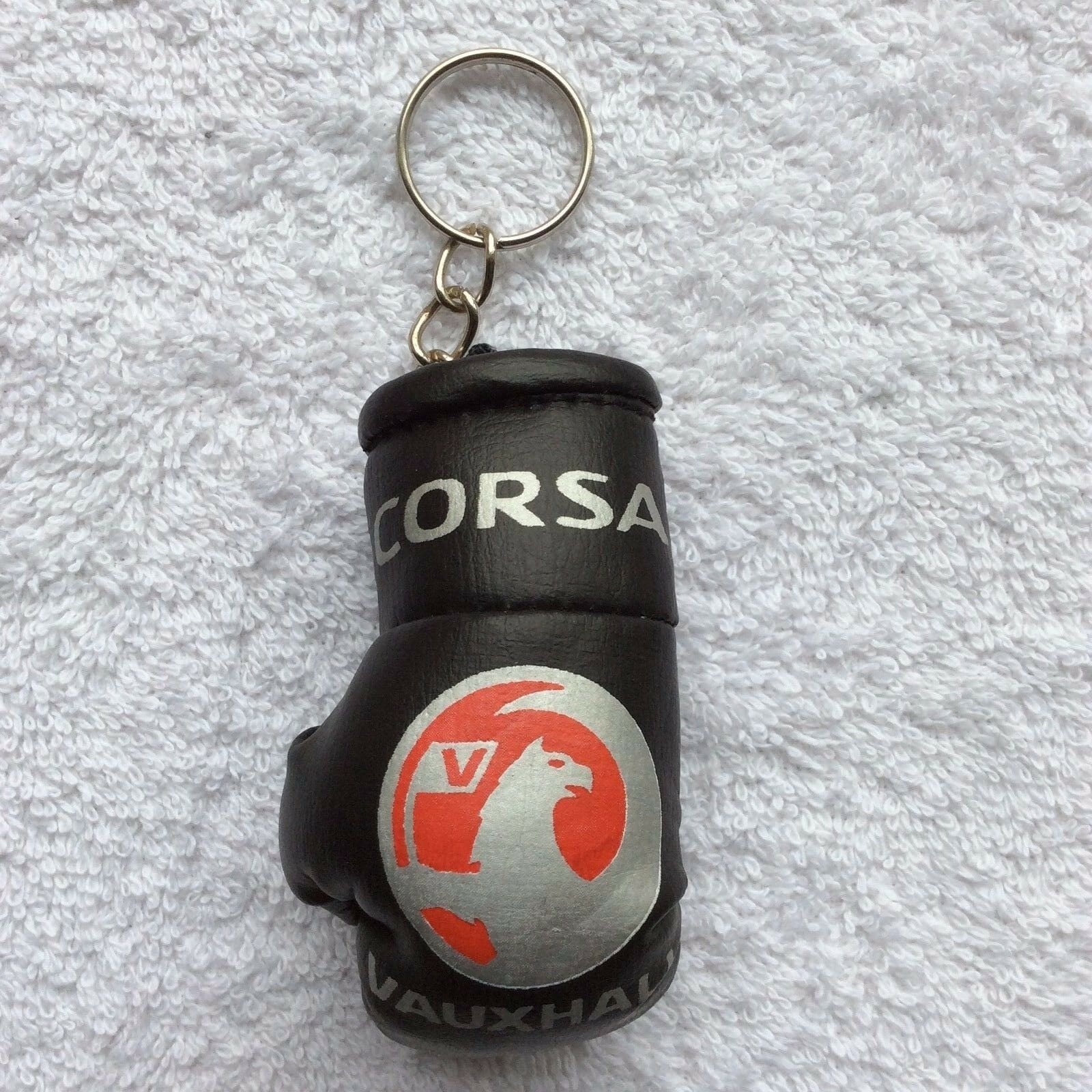 Corsa keyring on sale
