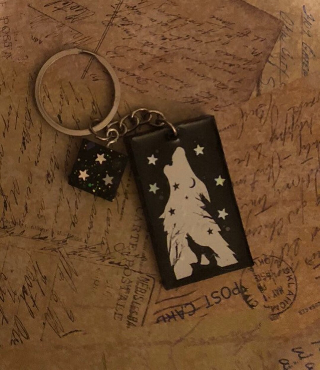 Post Malone Inspired Keychain Etsy Canada