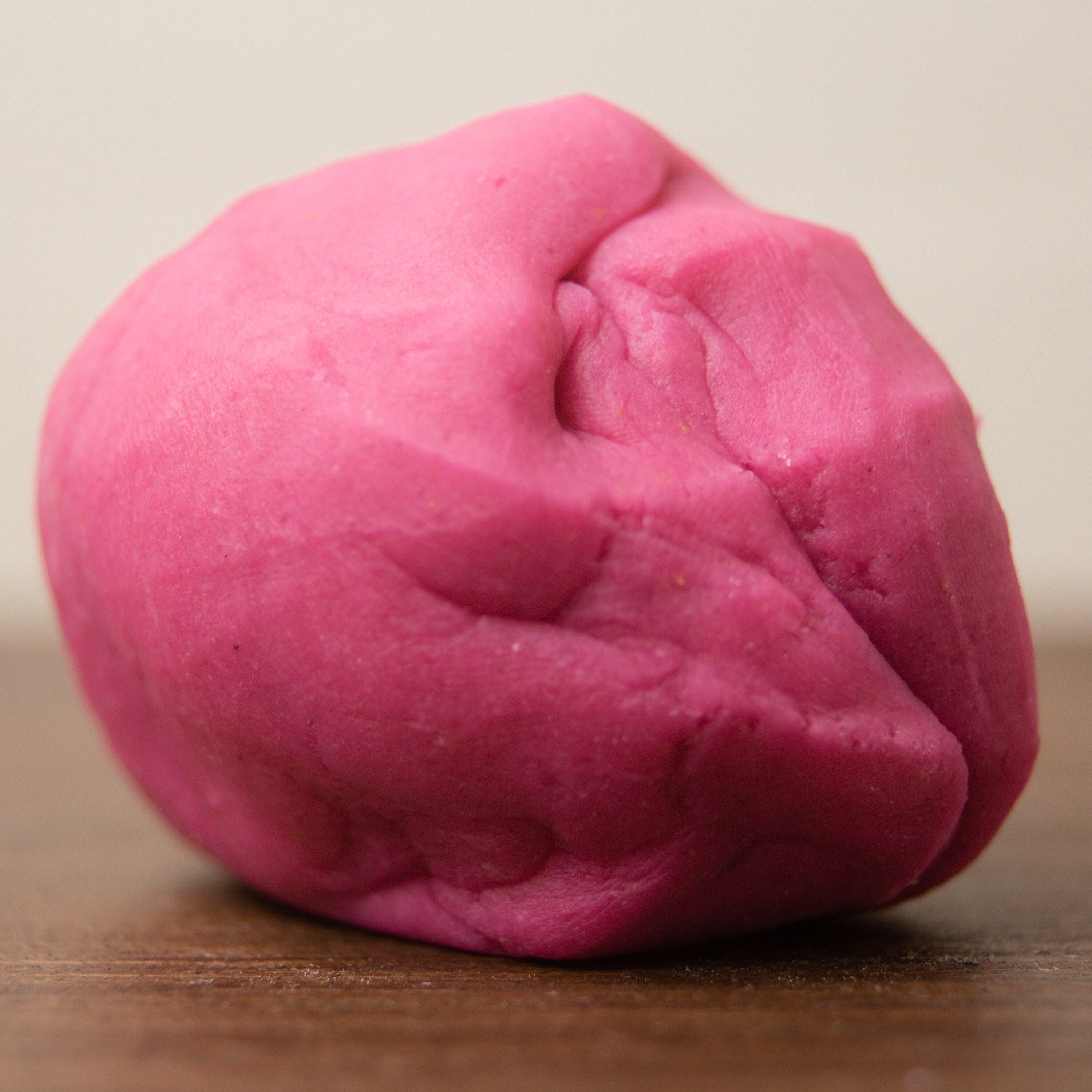 Strawberry Scented Play Dough Sensory Play Scent Playdough Etsy