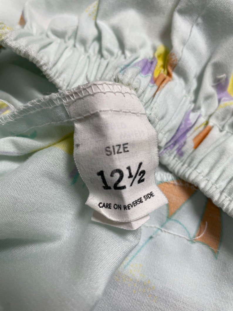 1970s VTG shorts 12.5 great shape