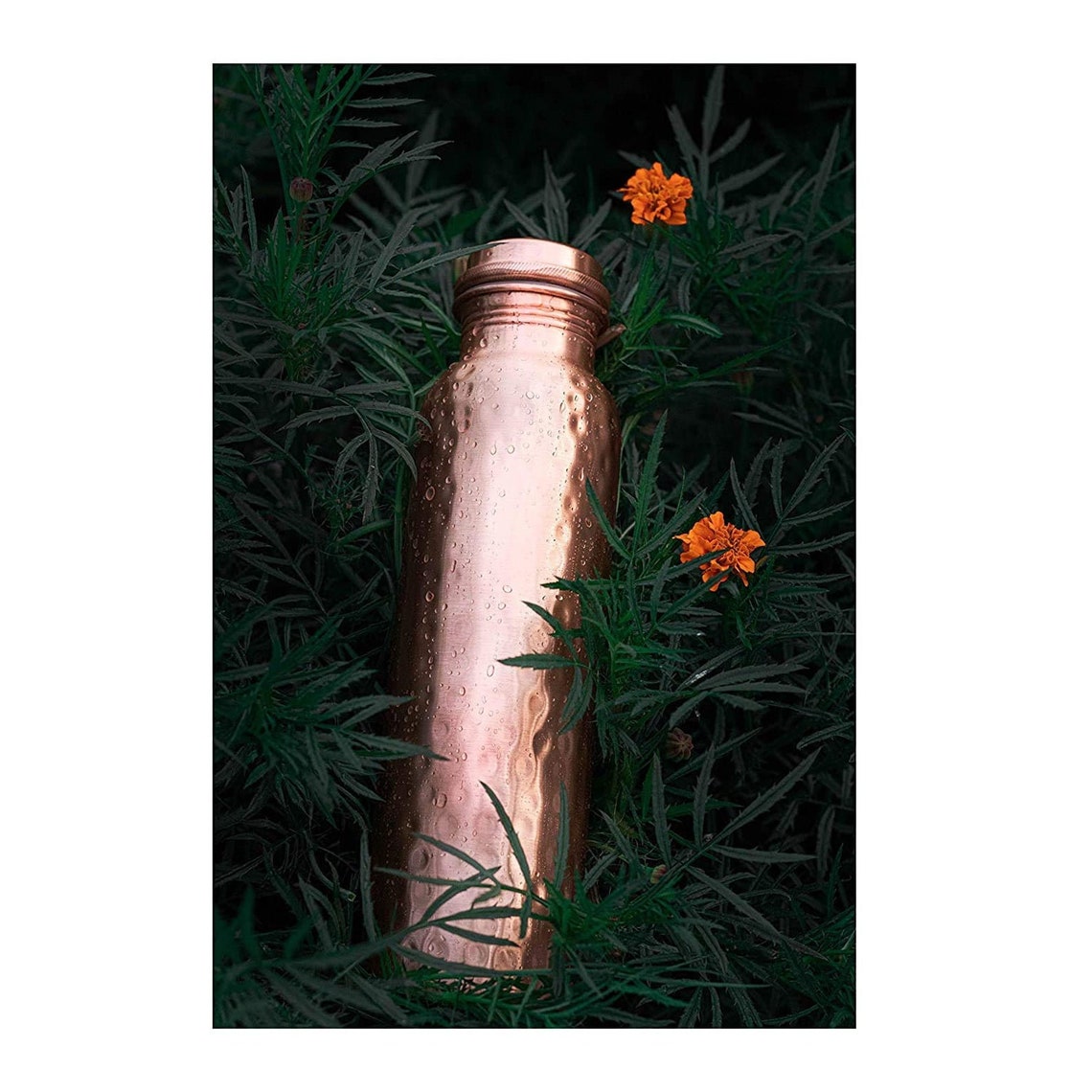 Pure Copper Bottle India BEST QUALITY Take it to your Etsy
