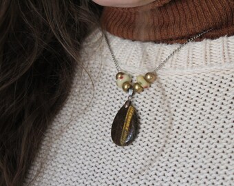 Tiger Eye Pendant