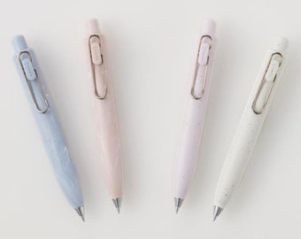 NEW Uni-ball One P Gel Pen 0.38 / 0.5 mm Pocket Sized Limited Edition Colors
