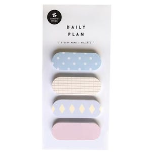 Suatelier no.1971 Sticky Notes [Loft Exclusive]