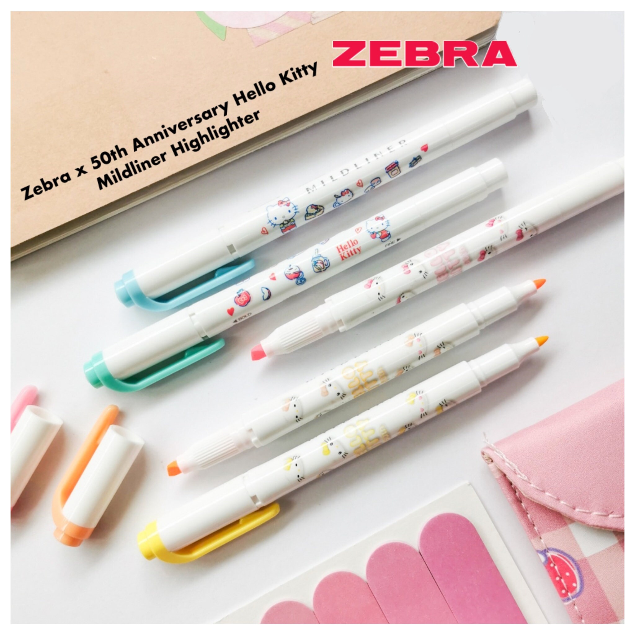 Zebra Sarasa Limited Edition - Etsy