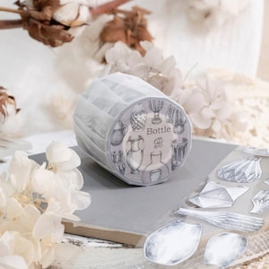 Loidesign Bottle PET Tape 1 Roll 1000 cm