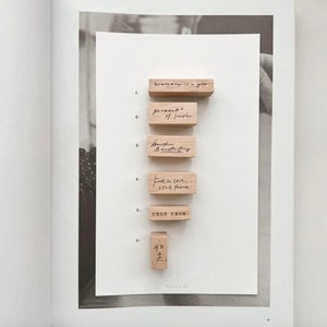 SOM x pc-herinnering voor het vieren van alledaagse momenten: rubberstempel
