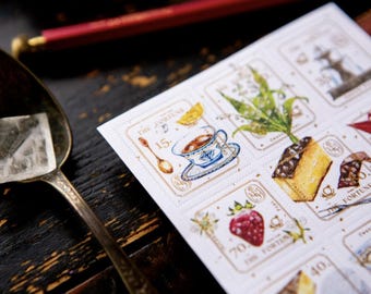 Ours Studio The Fortune Sticker Sheets