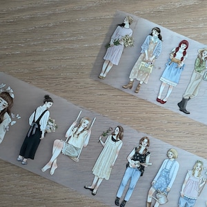 63penhouse X Windry R. Sweetheart PET Tape - 1 Loop 70 cm