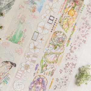 Loidesign The Festival of Spring PET Tape