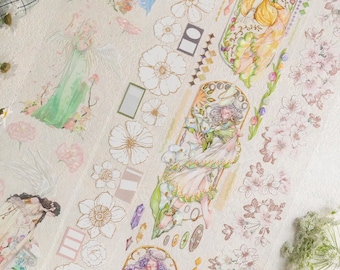 Loidesign The Festival of Spring PET Tape