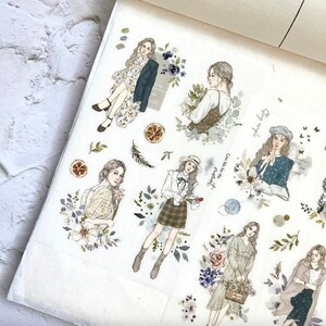 Adesivi Pion Elegant Transfer / 3 design in 1 confezione /