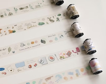 MU Film Die-cut PET Tape 1 Roll 210 cm