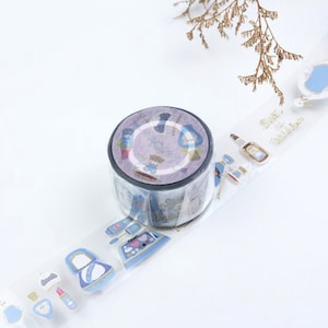 Hsu Hsu Swan PET Tape Sample - 1 Loop 66 cm
