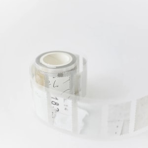 Nyret-ontwerptape N textuurrol / lus