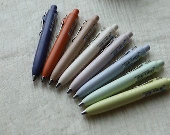 Uni-ball One P Gelschreiber 0.38/0.5 mm Pocket Sized | Journal Zubehör, Notizbuch, Planer, Scrapbook, Geschenkverpackung | Japanisches Briefpapier