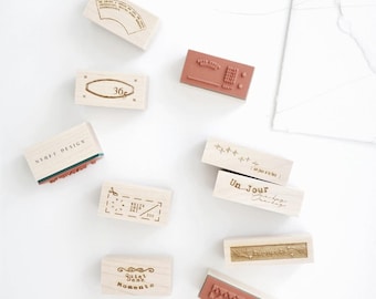 Nyret Design Vol. 11 One Day Stempel