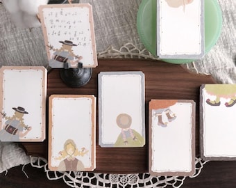 Bighands Greeting Cards - Wanderlust in Dressing