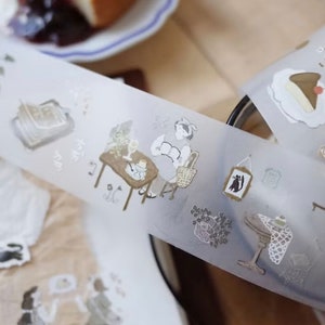 Misshoegg Afternoon Tea PET-tape 1 rol 1000 cm