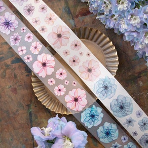 Loidesign Begonia PET Tape 1 Loop 90 cm