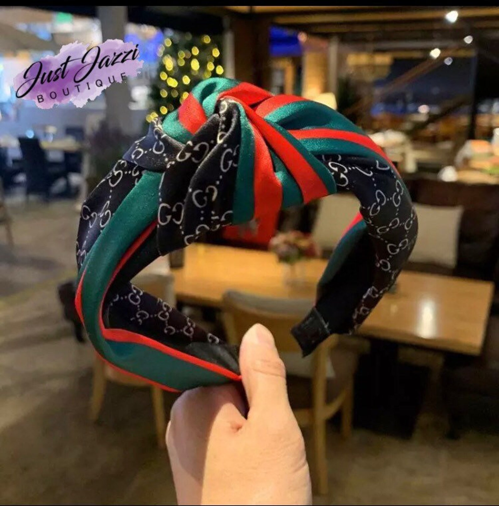 DESIGNER HEADBANDS Etsy