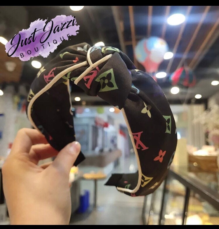 DESIGNER HEADBANDS Etsy