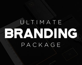 Individuelles Logo-Design & Branding Kit | Geschäftsausstattung, Social Media