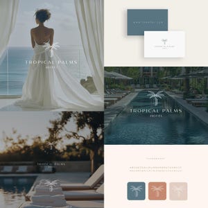 Custom Branding | Business Branding | Branding Package | Branding Kit | Logo Design | Etsy Shop Branding | Business Card Design | Brand Kit