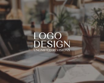 Custom Logo Design: Professional Business Branding