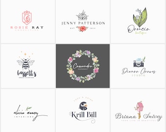 Custom Logo Design, Logo Design, Logo, Custom logo, Business Professional custom Logo Graphic design, Photography Logo, Branding logo design