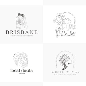 Bespoke Brand Identity Package | Strategic Branding for Consultants, Coaches, Luxury Brands & Service Businesses image 7