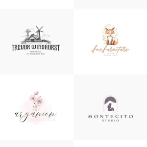 Bespoke Brand Identity Package | Strategic Branding for Consultants, Coaches, Luxury Brands & Service Businesses image 8