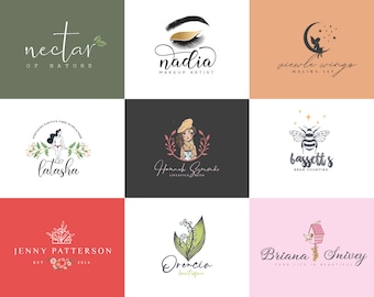 Logo Design, Custom Logo Design, Logo Design Custom, Photography Logo, Business Logo, Shop Logo, Boutique Logo, Branding Logo, Logo, Logos