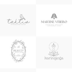 Bespoke Brand Identity Package | Strategic Branding for Consultants, Coaches, Luxury Brands & Service Businesses image 9