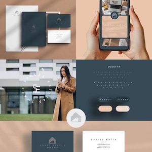 Bespoke Brand Identity Package | Strategic Branding for Consultants, Coaches, Luxury Brands & Service Businesses image 3