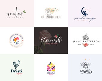 Progettazione di loghi personalizzati: branding aziendale unico