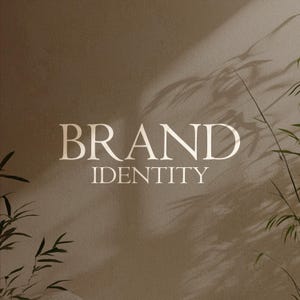 Paquete de marca personalizado - Diseño de logotipo personalizado - Redes sociales - Diseño de tarjetas de presentación - Diseño de papelería - Diseño de logotipo - Identidad de marca - Logotipo