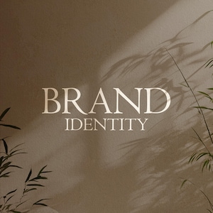Branding-Paket mit individuellem Logo-Design, Visitenkarte und Social-Media-Inhalten